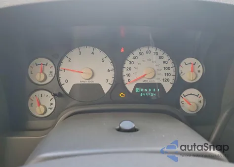 2007 Dodge Ram 1500 St z USA, uszkodzony, nr VIN 1D7HU18P57J602577